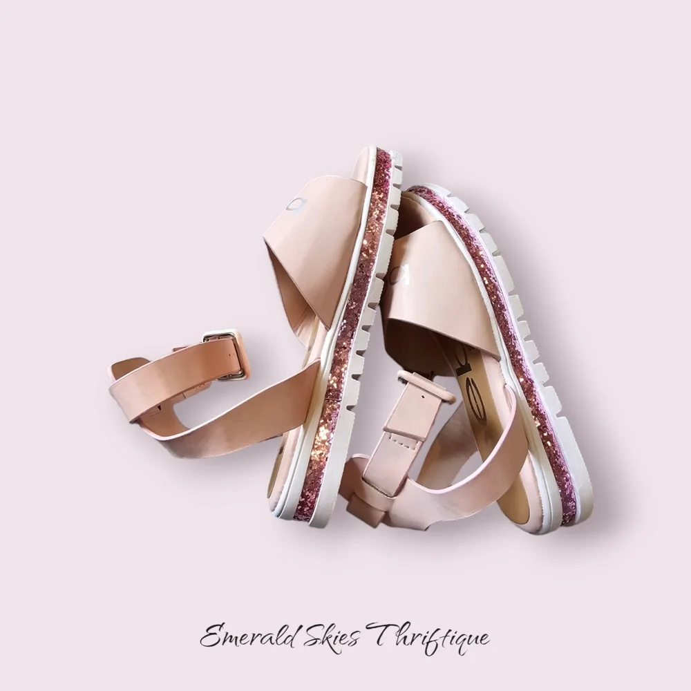 Bebe‎ girls sandals, nwt